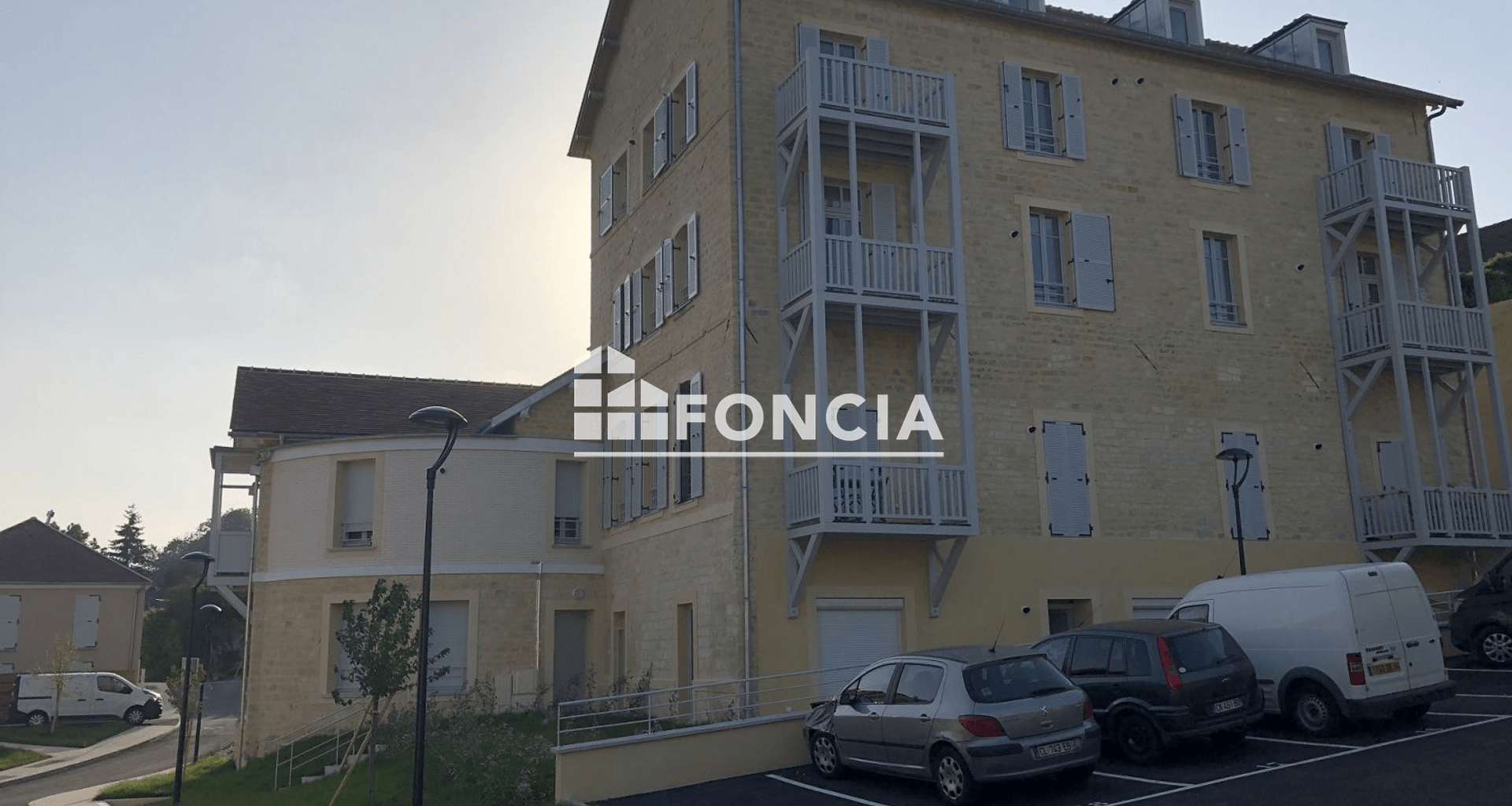 Appartement 3 pièces (59.32 m²) à louer - Beaumont-sur-oise (95260)