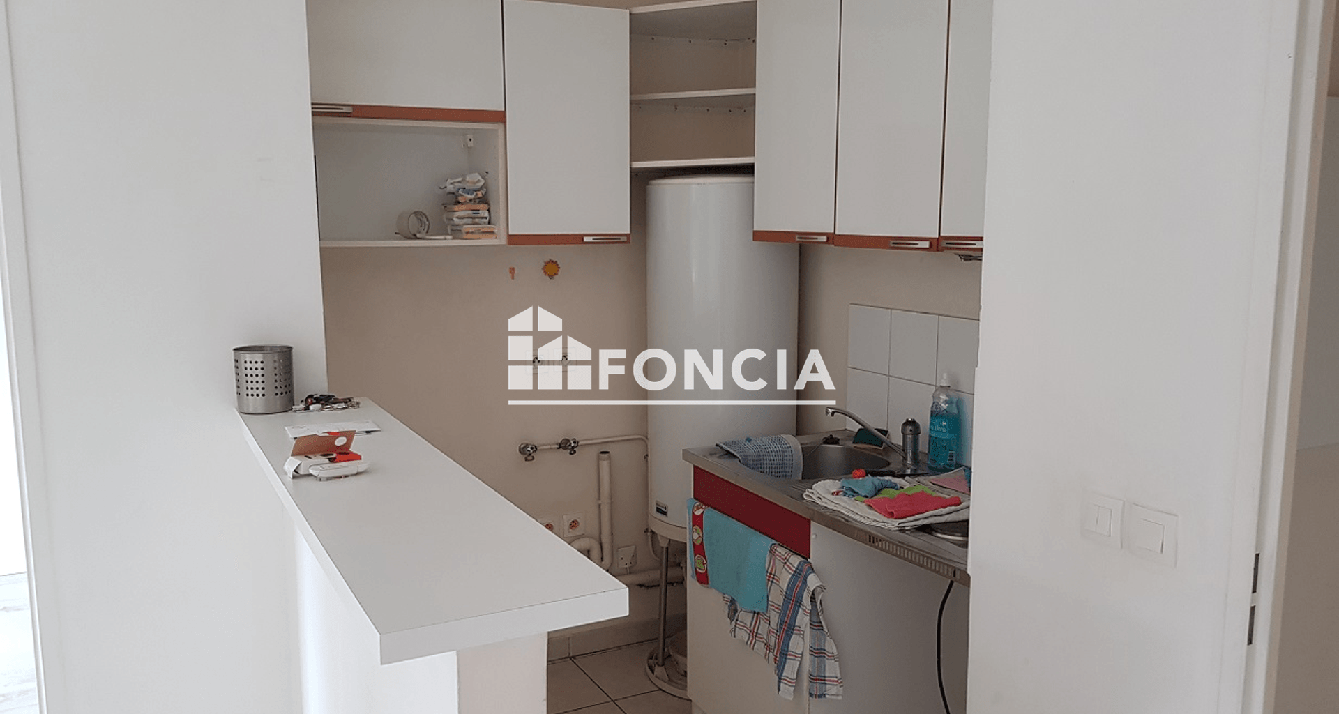 Appartement 2 pièces (35.6 m²) à louer - Choisy-le-roi (94600)