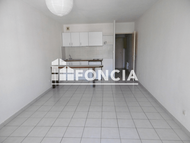 Studio (31.02 m²) à louer - Nimes (30000)