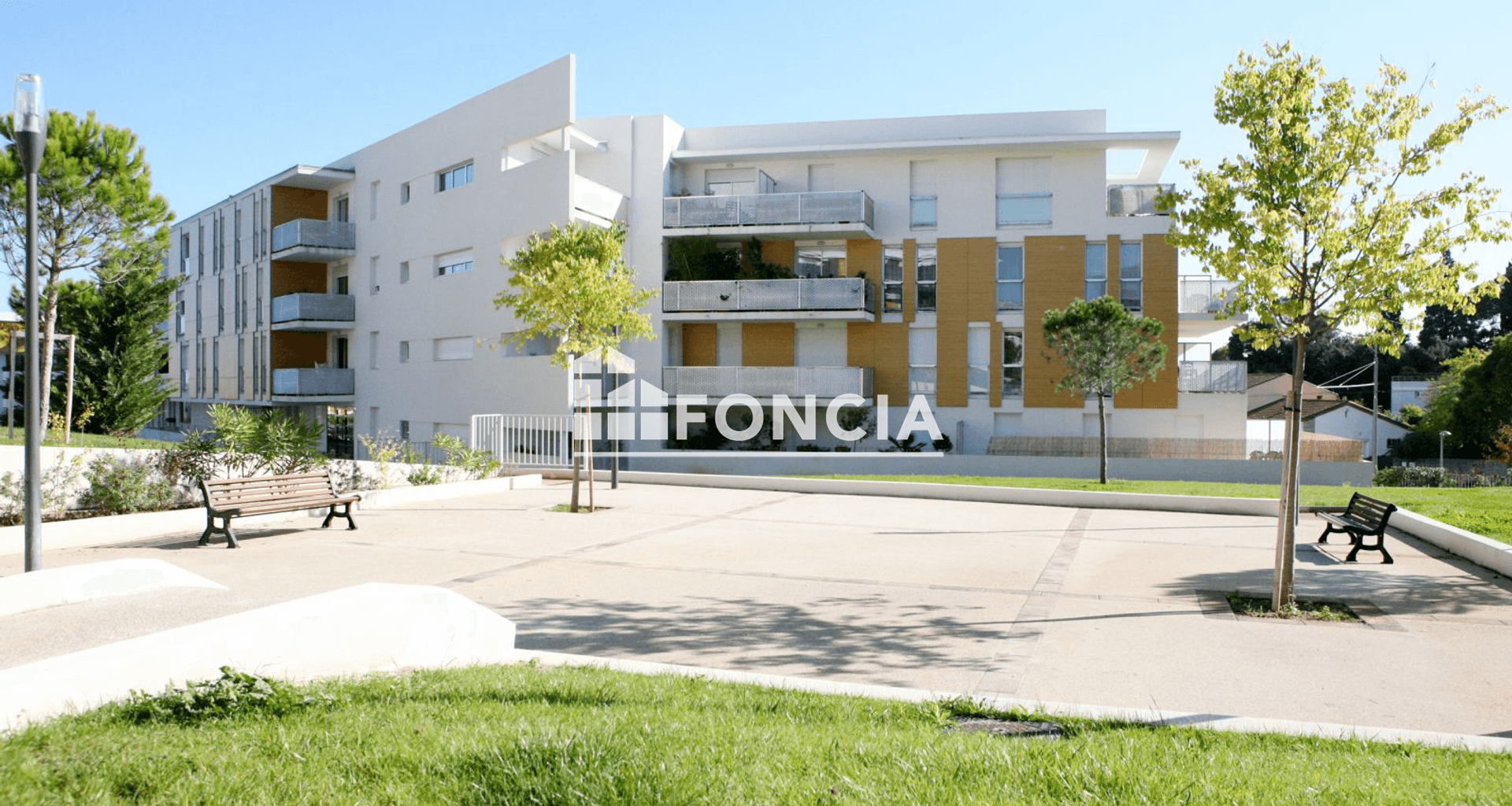 Appartement 2 pièces (38.84 m²) à louer - Montpellier (34090)