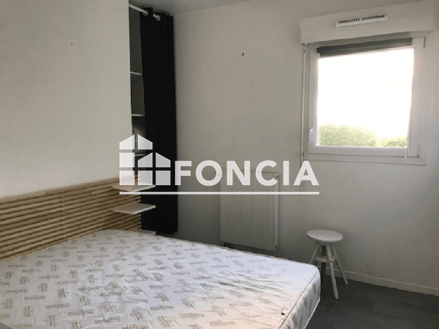 Appartement meublé 2 pièces (43.06 m²) à louer - Herouville Saint Clair (14200)