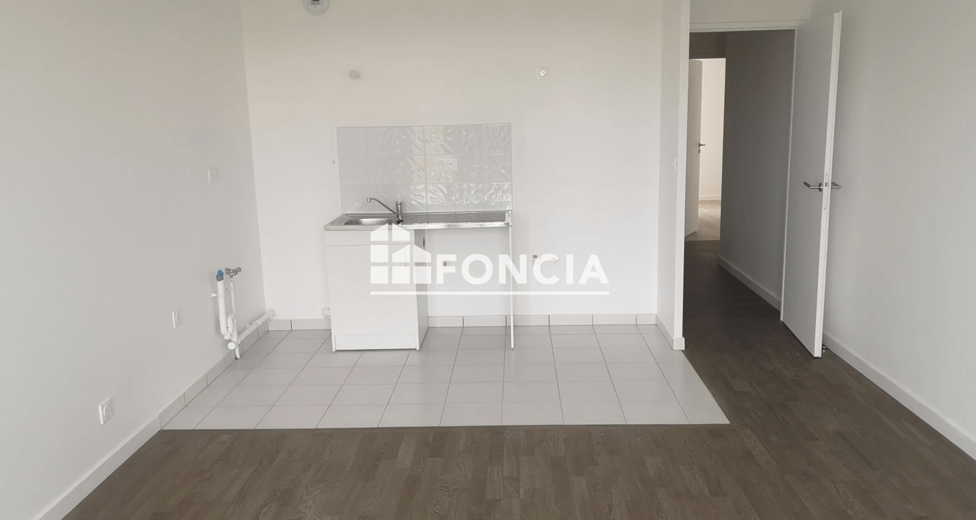 Appartement 3 pièces (58.6 m²) à louer - Gif-sur-yvette (91190)