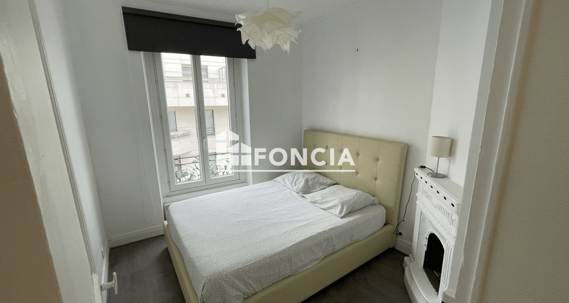 Appartement meublé 2 pièces (24.15 m²) à louer - Levallois-perret (92300)