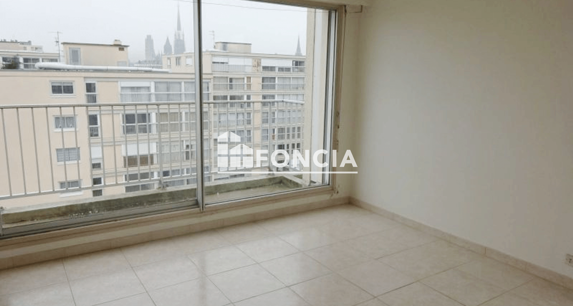 Appartement 2 pièces (44.63 m²) à louer - Rouen (76000)