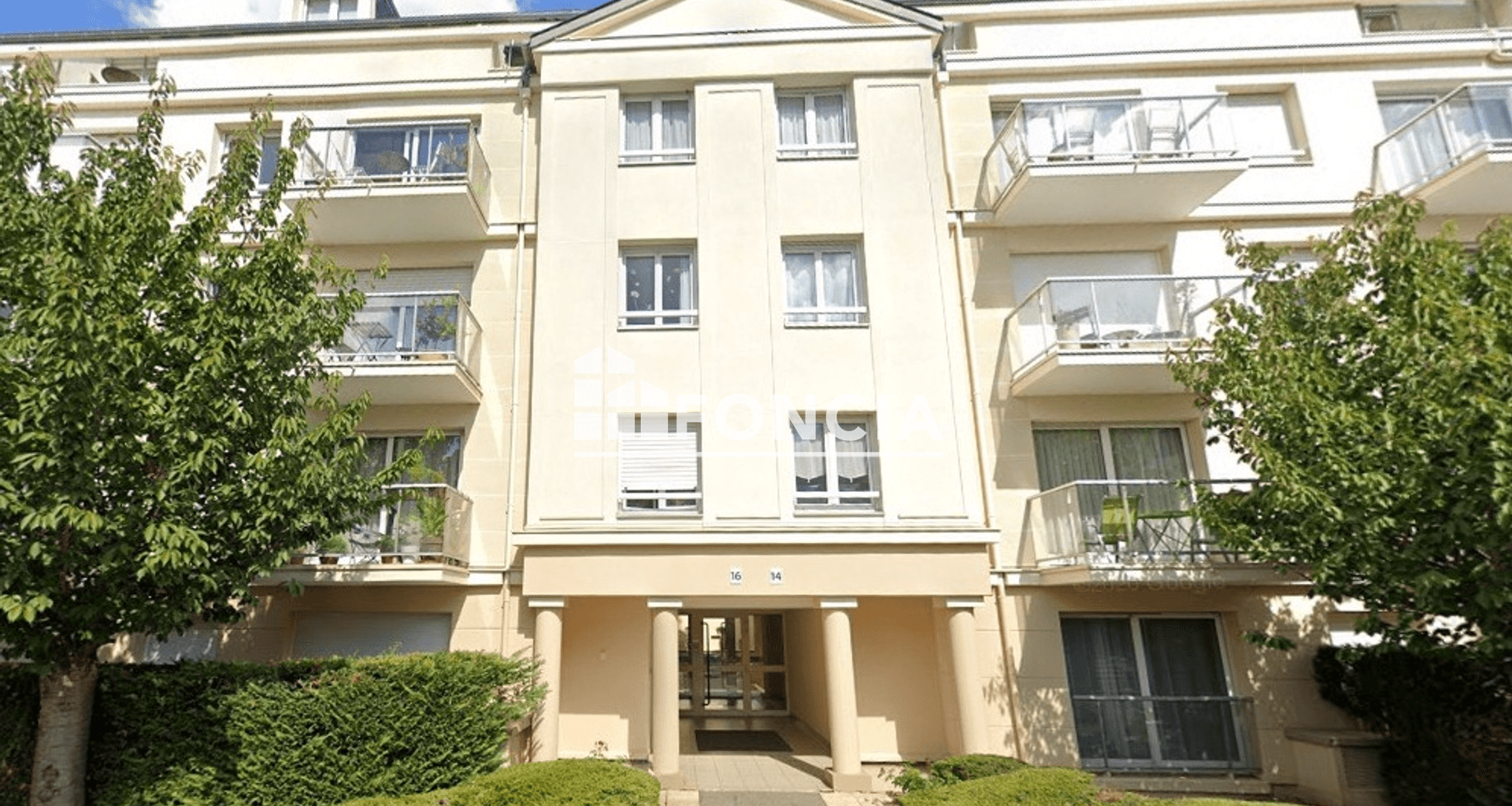 Appartement 4 pièces (84.63 m²) à louer - Antony (92160)