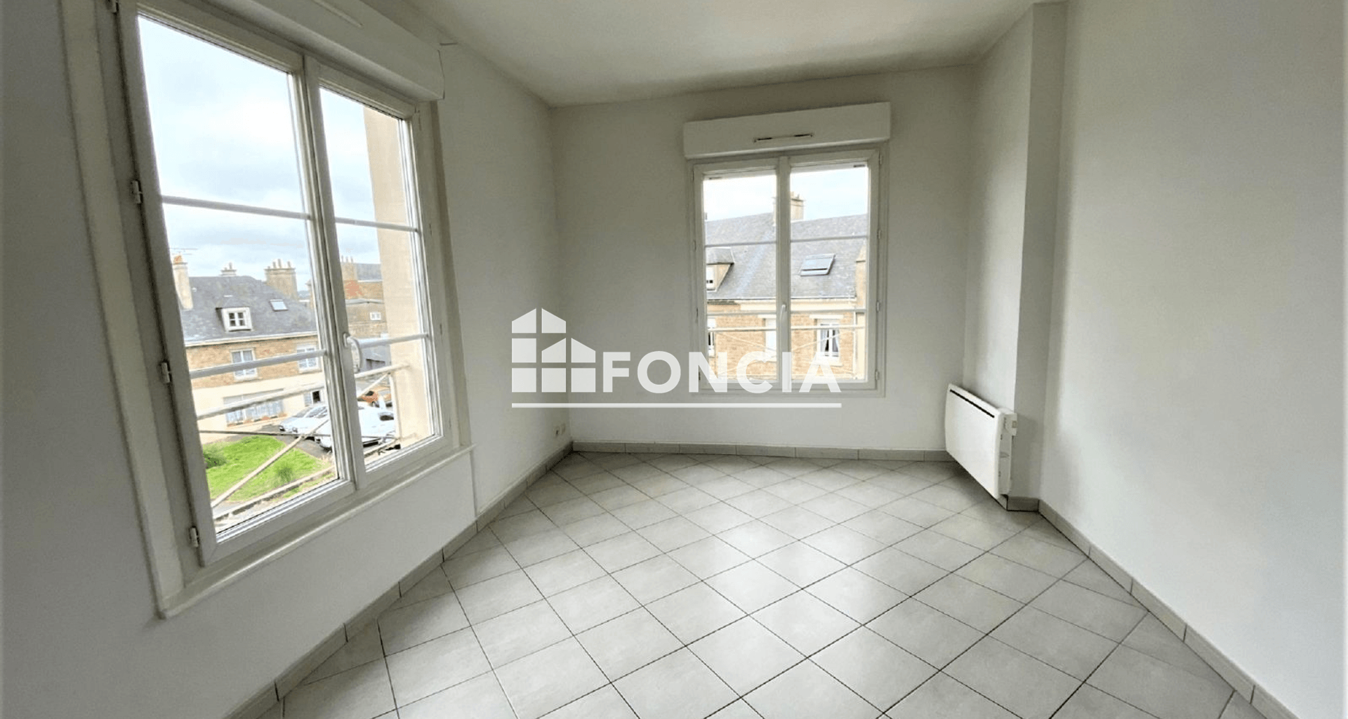 Appartement 2 pièces (48.39 m²) à louer - Flers (61100)
