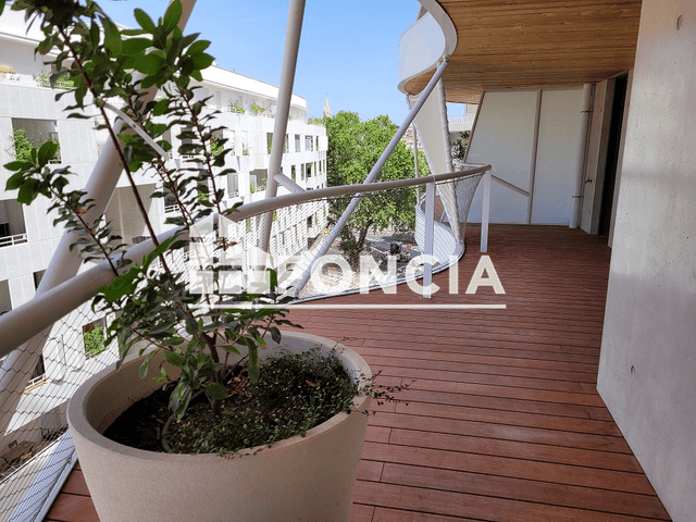 Appartement meublé 2 pièces (41.53 m²) à louer - Montpellier (34000)