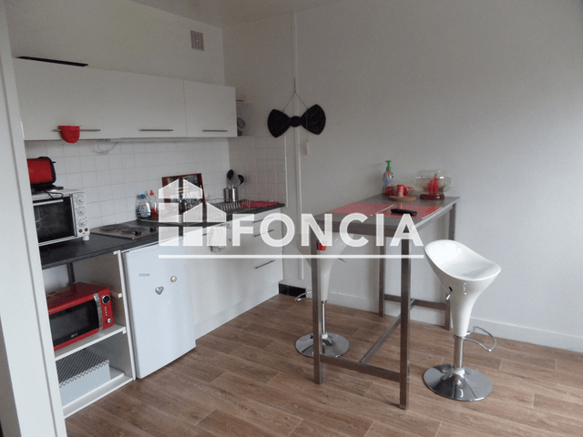 Studio (20.57 m²) à louer - Caen (14000)