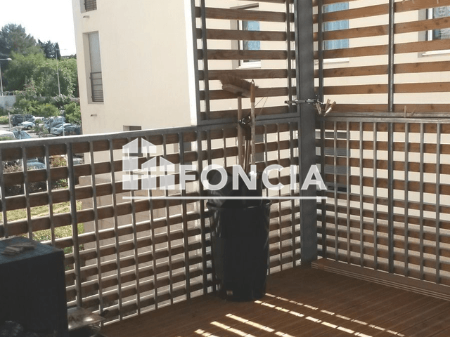 Appartement 2 pièces (44.5 m²) à louer - Montpellier (34000)