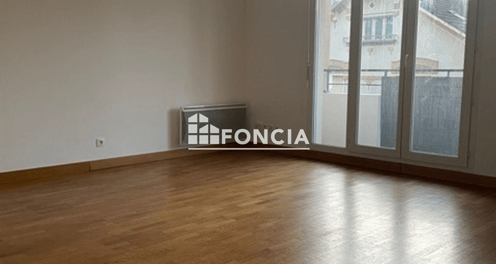 Appartement 2 pièces (54 m²) à louer - Sannois (95110)