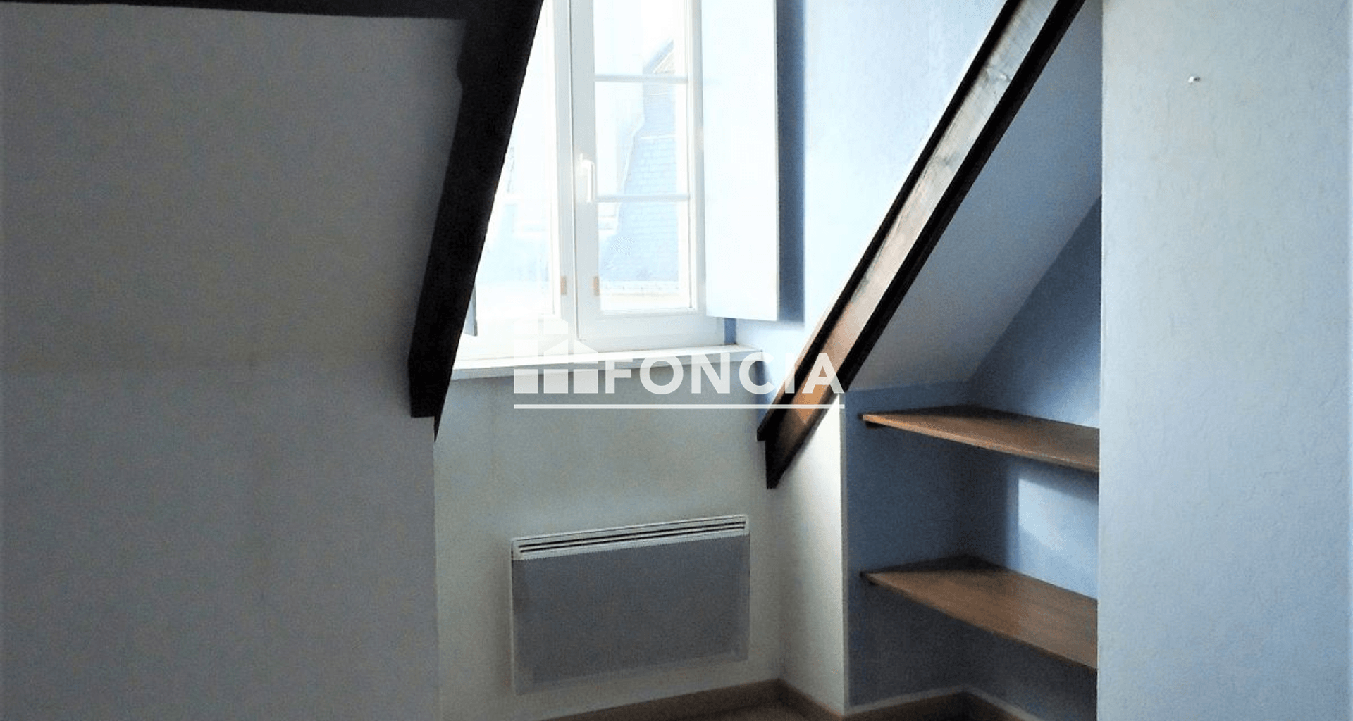 Appartement 2 pièces (31.02 m²) à louer - Flers (61100)