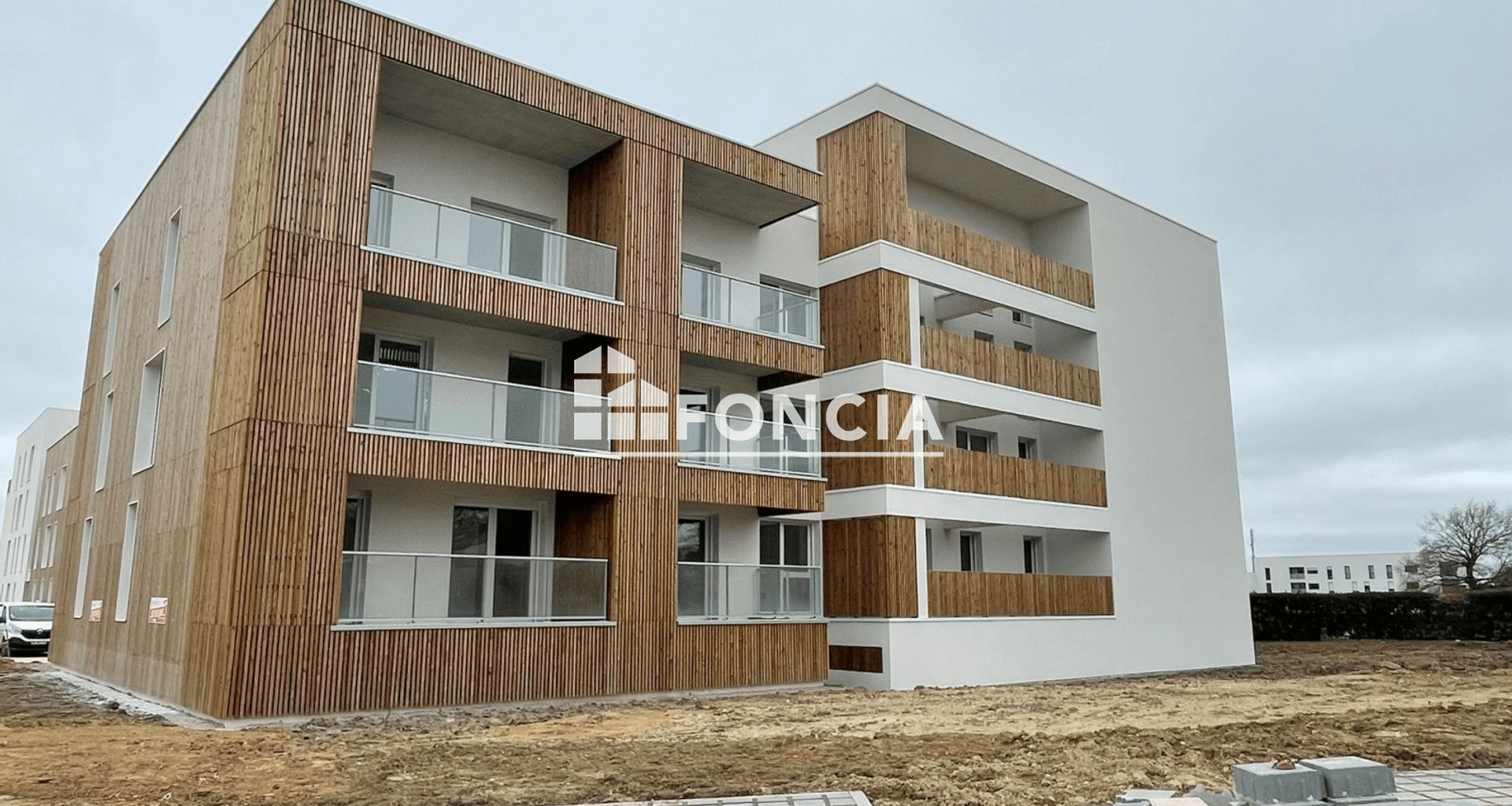 Appartement 3 pièces (64.76 m²) à louer - Chartres-de-bretagne (35131)