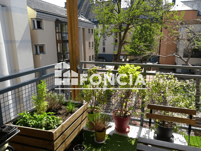 Appartement 3 pièces (63.09 m²) à louer - Rennes (35000)