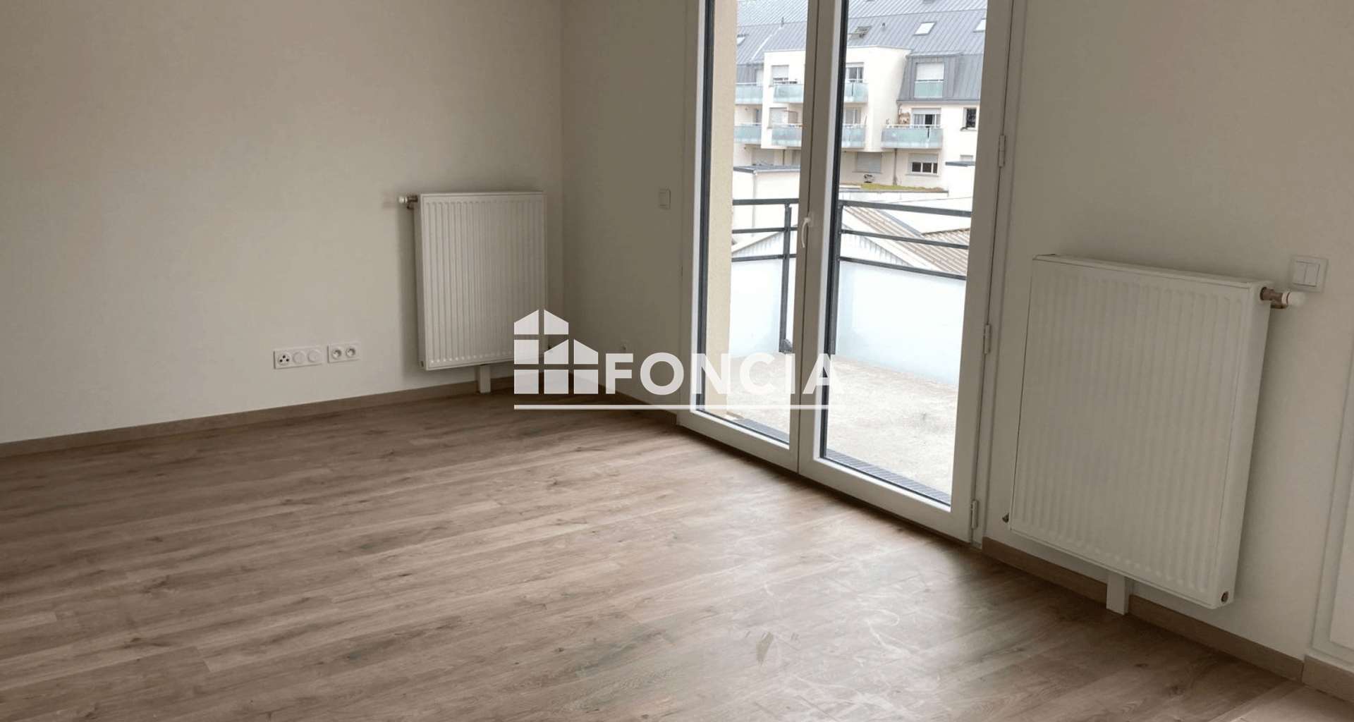 Appartement 3 pièces (60.91 m²) à louer - Rouen (76000)
