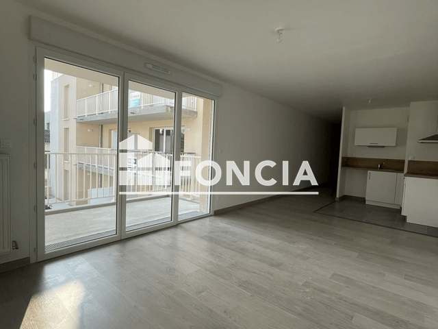 Appartement 3 pièces (64.86 m²) à louer - Saint Jean De La Ruelle (45140)