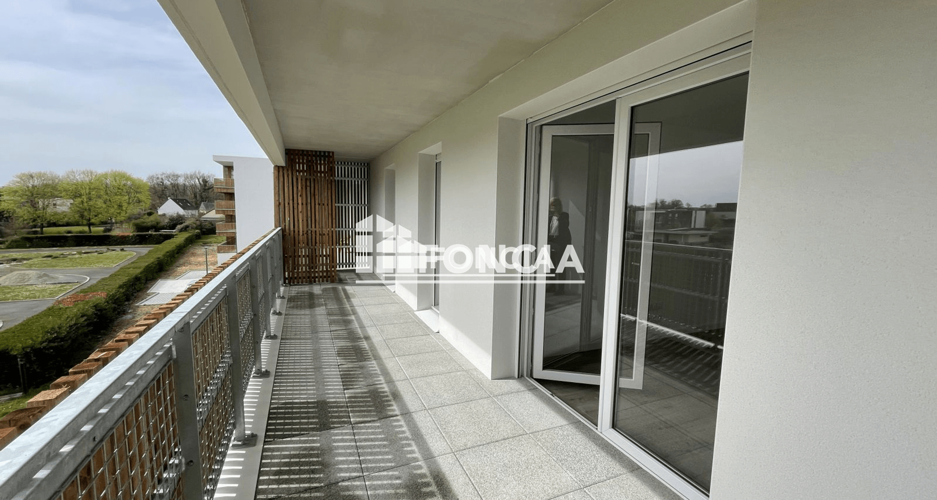 Appartement 3 pièces (64.76 m²) à louer - Chartres-de-bretagne (35131)