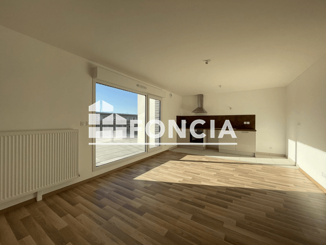 Appartement 4 pièces (69.45 m²) à louer - Saint Jean De La Ruelle (45140)