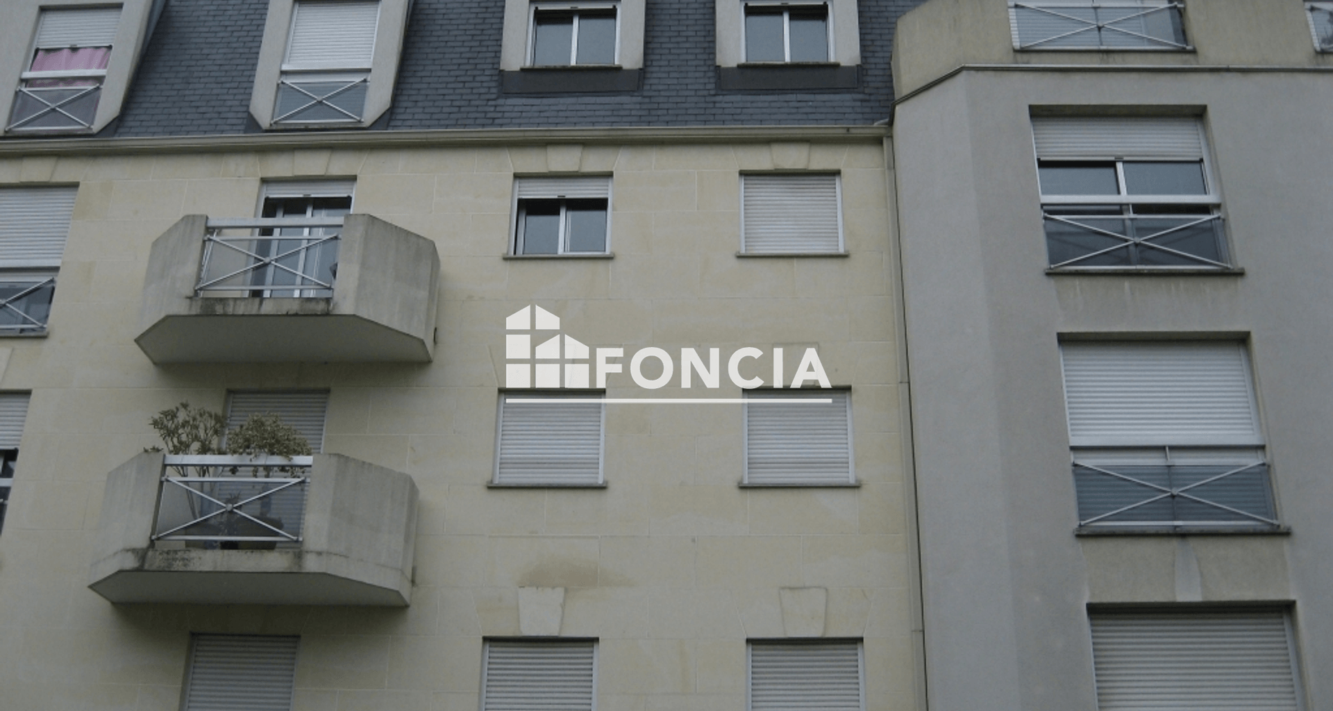 Appartement 4 pièces (97.45 m²) à louer - Antony (92160)