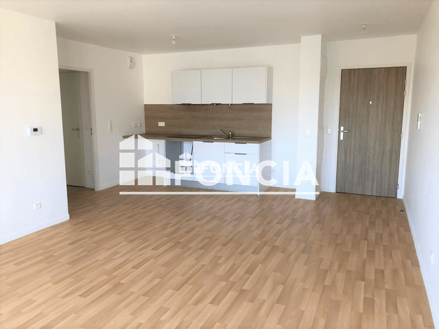 Appartement 3 pièces (63.2 m²) à louer - Canteleu (76380)