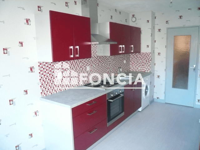 Appartement 2 pièces (62.21 m²) à louer - Saint Brieuc (22000)