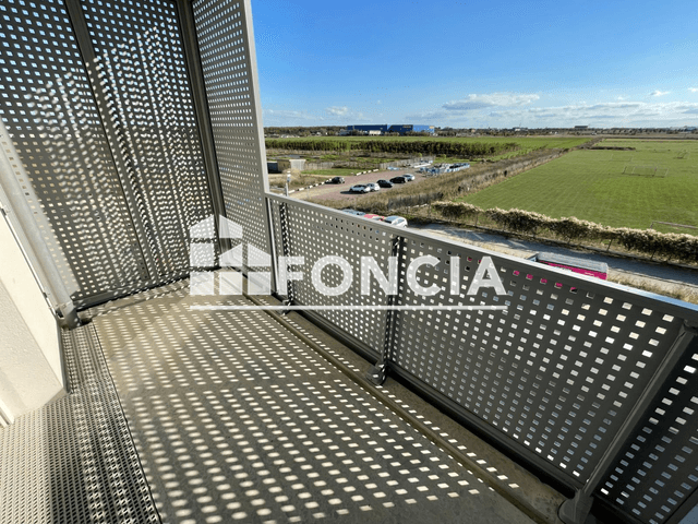 Appartement 3 pièces (65.64 m²) à louer - Fleury Sur Orne (14123)