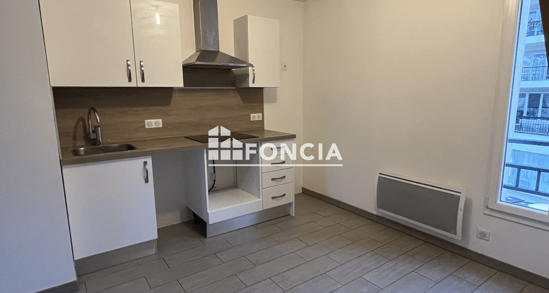 Appartement 2 pièces (41.43 m²) à louer - Boissy-saint-léger (94470)