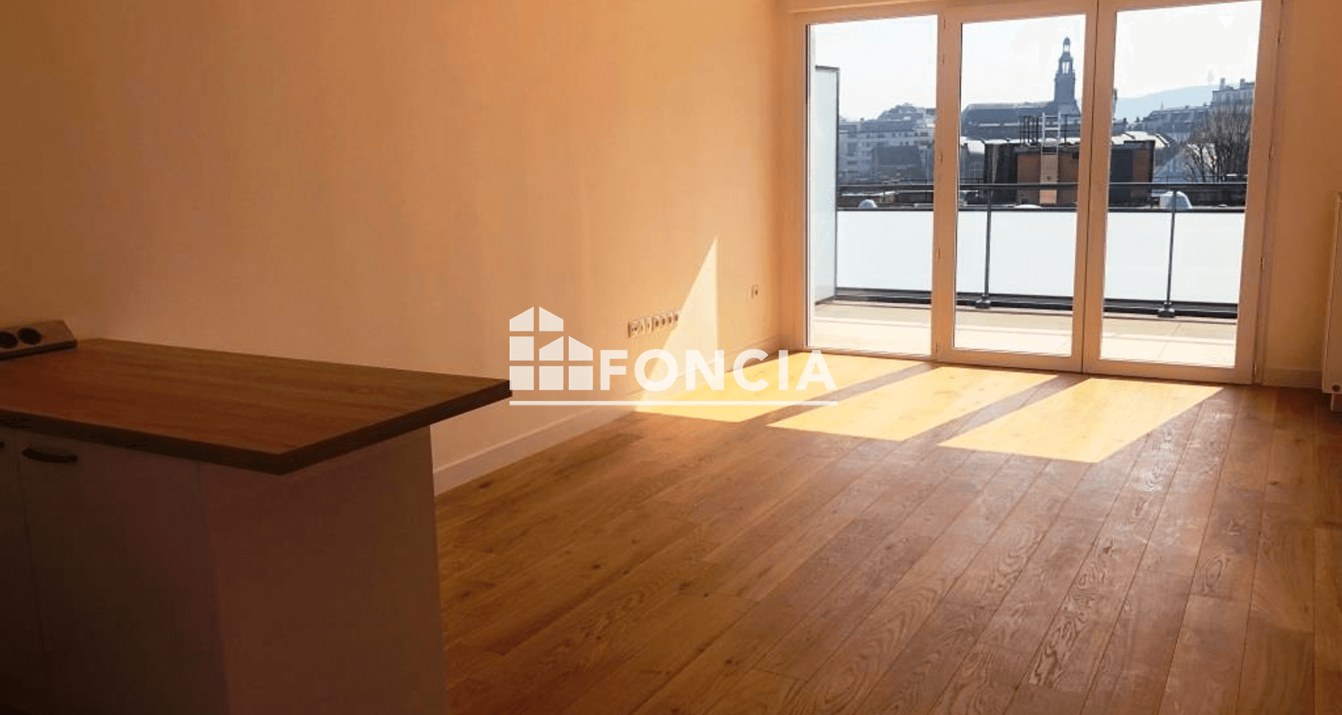 Appartement 3 pièces (61.4 m²) à louer - Rouen (76000)