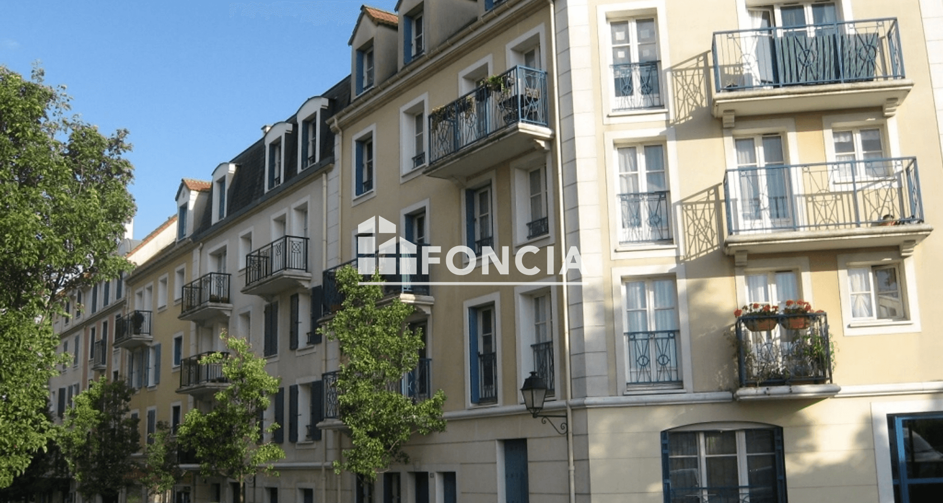 Studio (27.74 m²) à louer - Thiais (94320)