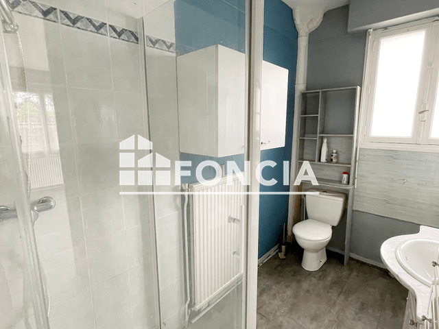 Appartement 2 pièces (53.41 m²) à louer - Le Havre (76600)