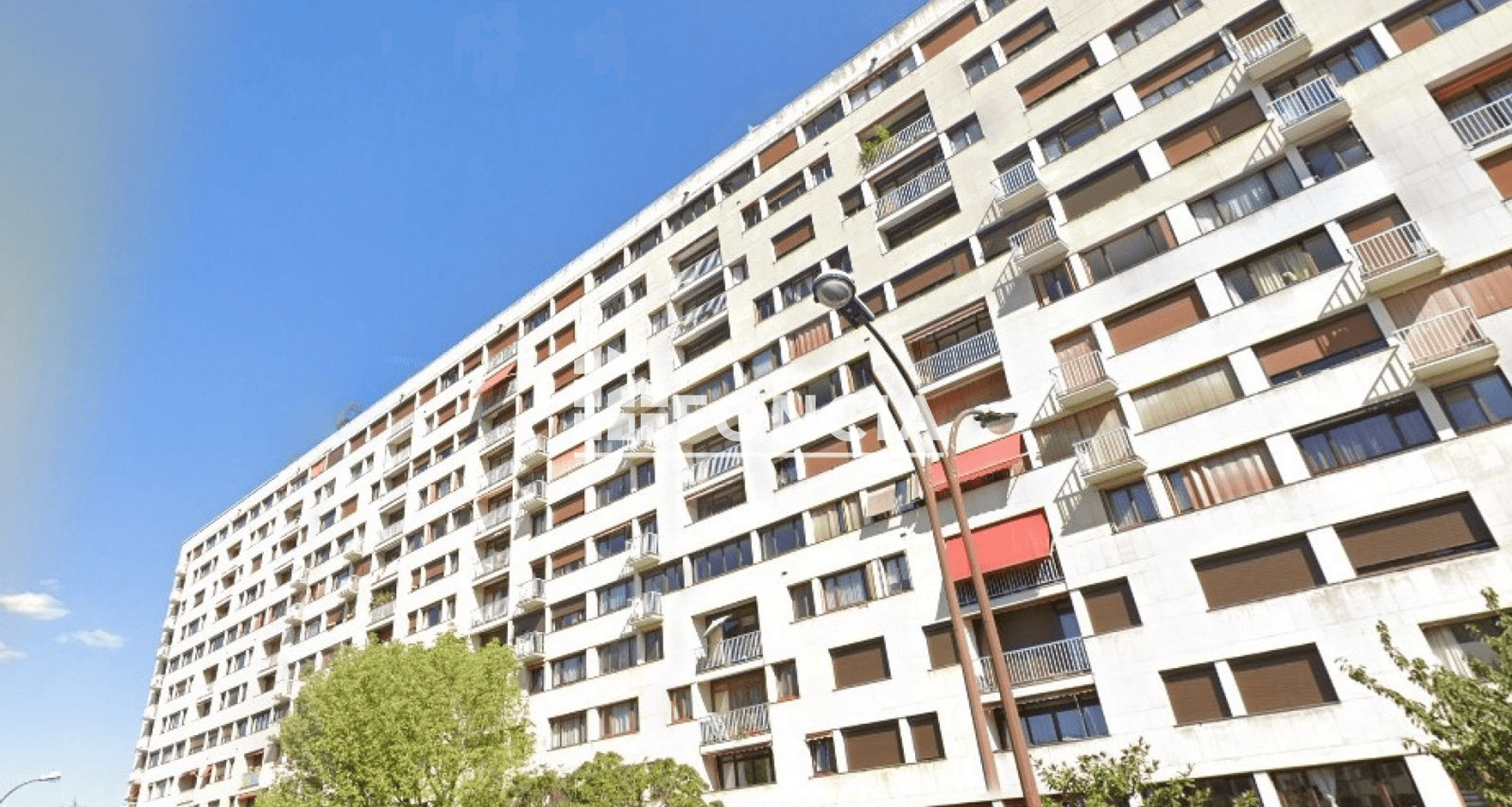 Appartement 3 pièces (59.17 m²) à louer - Antony (92160)