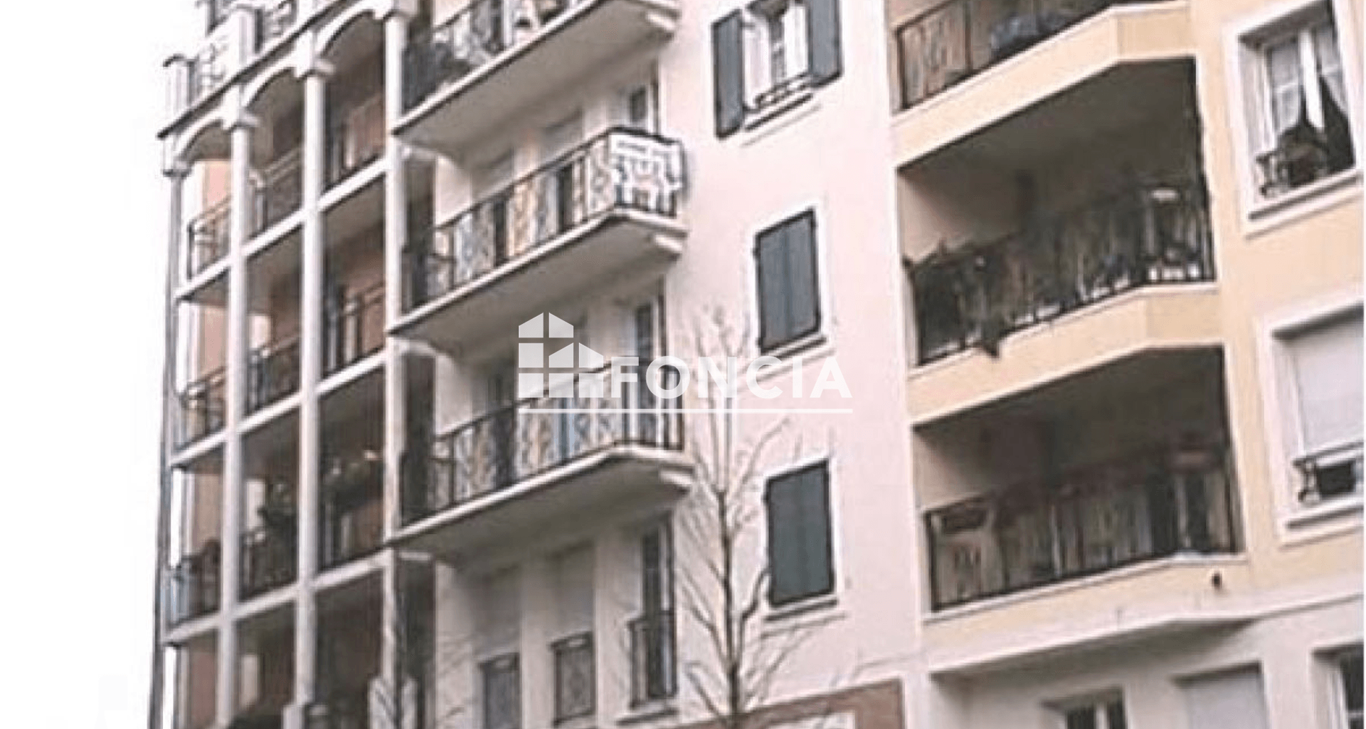 Appartement 2 pièces (46 m²) à louer - Saint-maurice (94410)