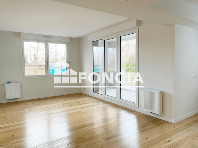 Appartement 3 pièces (80.49 m²) à louer - Le Havre (76620)
