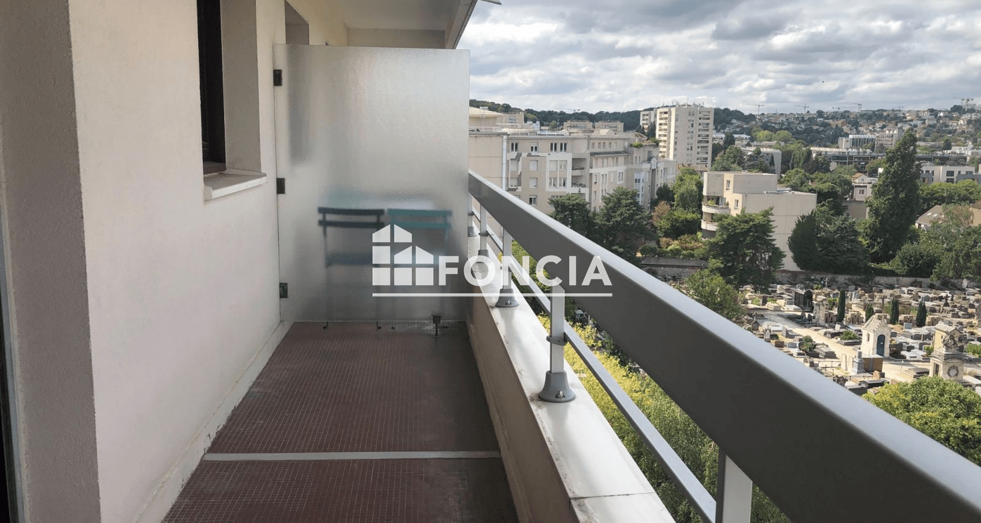 Studio (28.42 m²) à louer - Sceaux (92330)