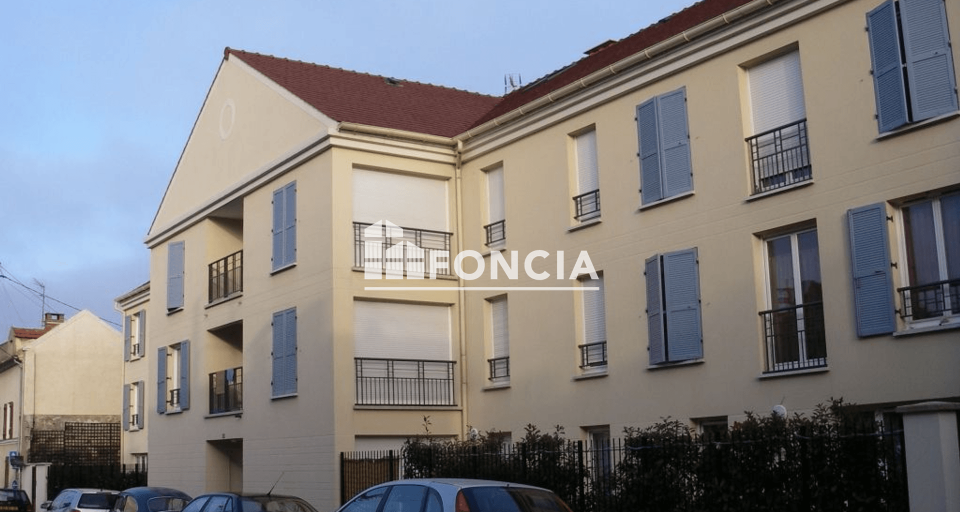 Appartement 2 pièces (47.77 m²) à louer - Taverny (95150)
