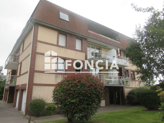 Appartement 2 pièces (44.75 m²) à louer - Fontaine La Mallet (76290)