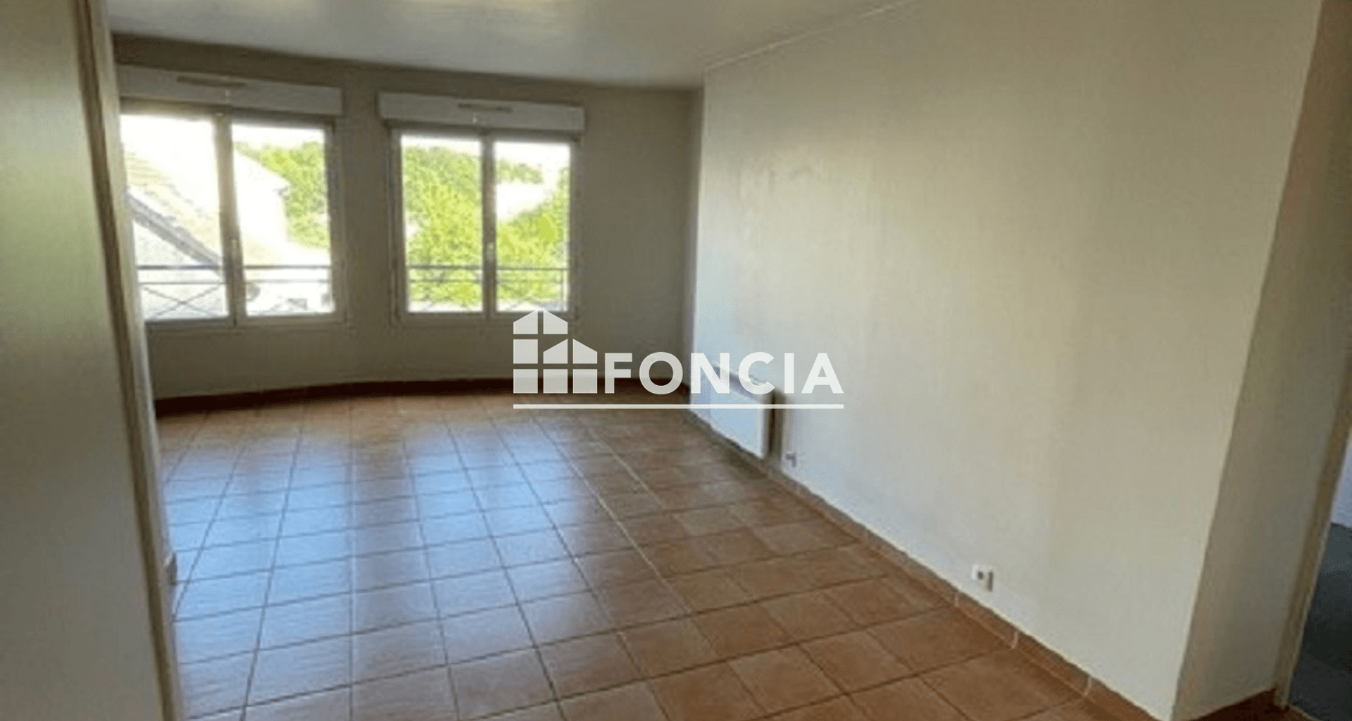 Appartement 2 pièces (45.15 m²) à louer - Antony (92160)
