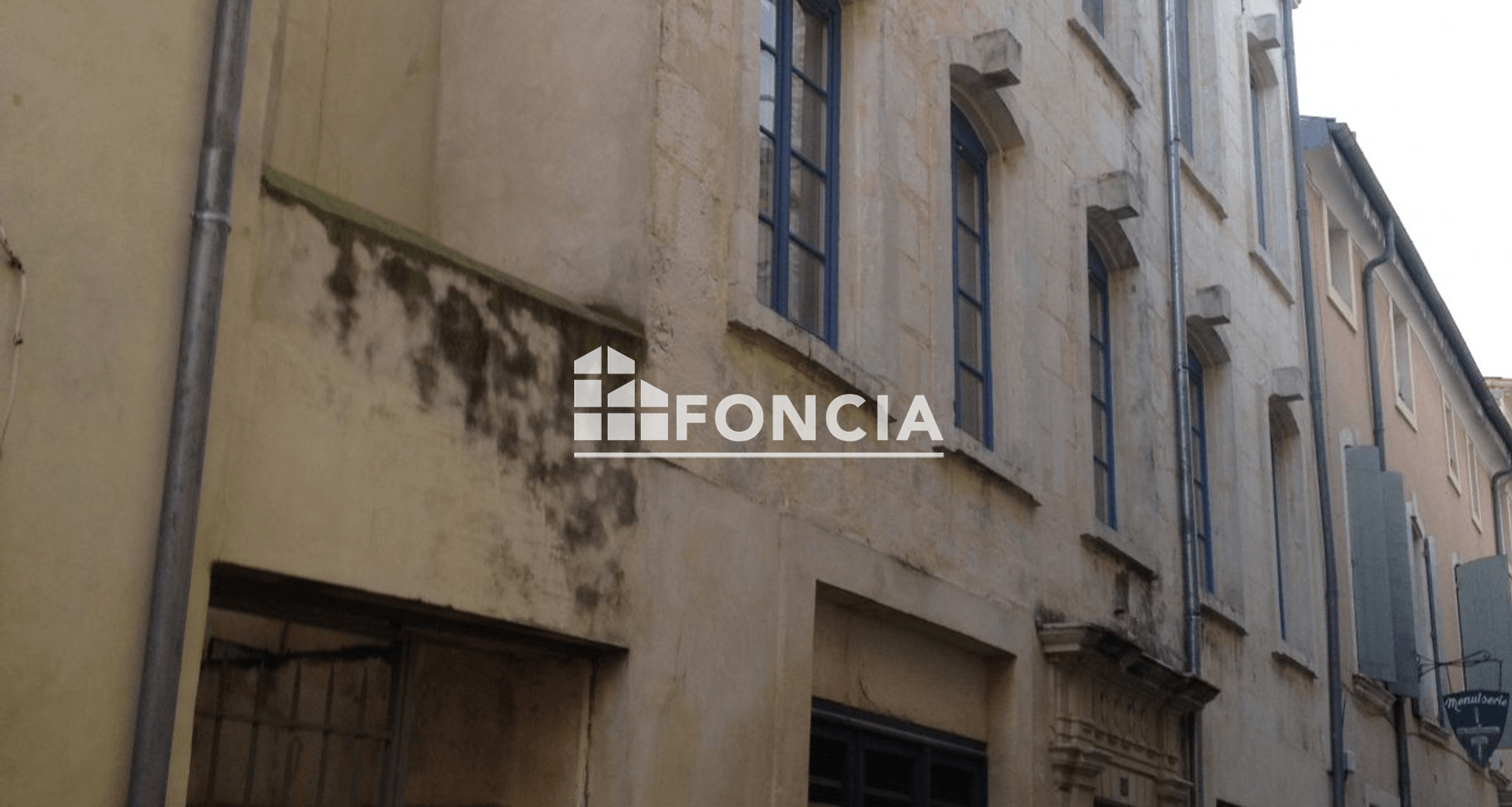 Studio (19.36 m²) à louer - Nîmes (30000)