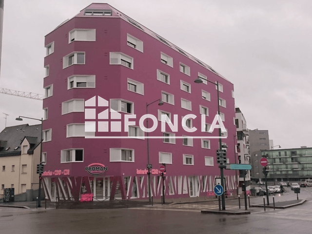 Studio (37.05 m²) à louer - Rennes (35000)