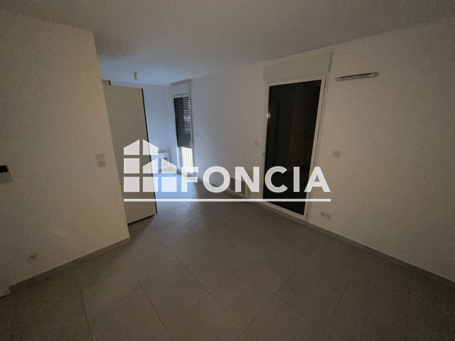 Studio (27.5 m²) à louer - Montpellier (34000)