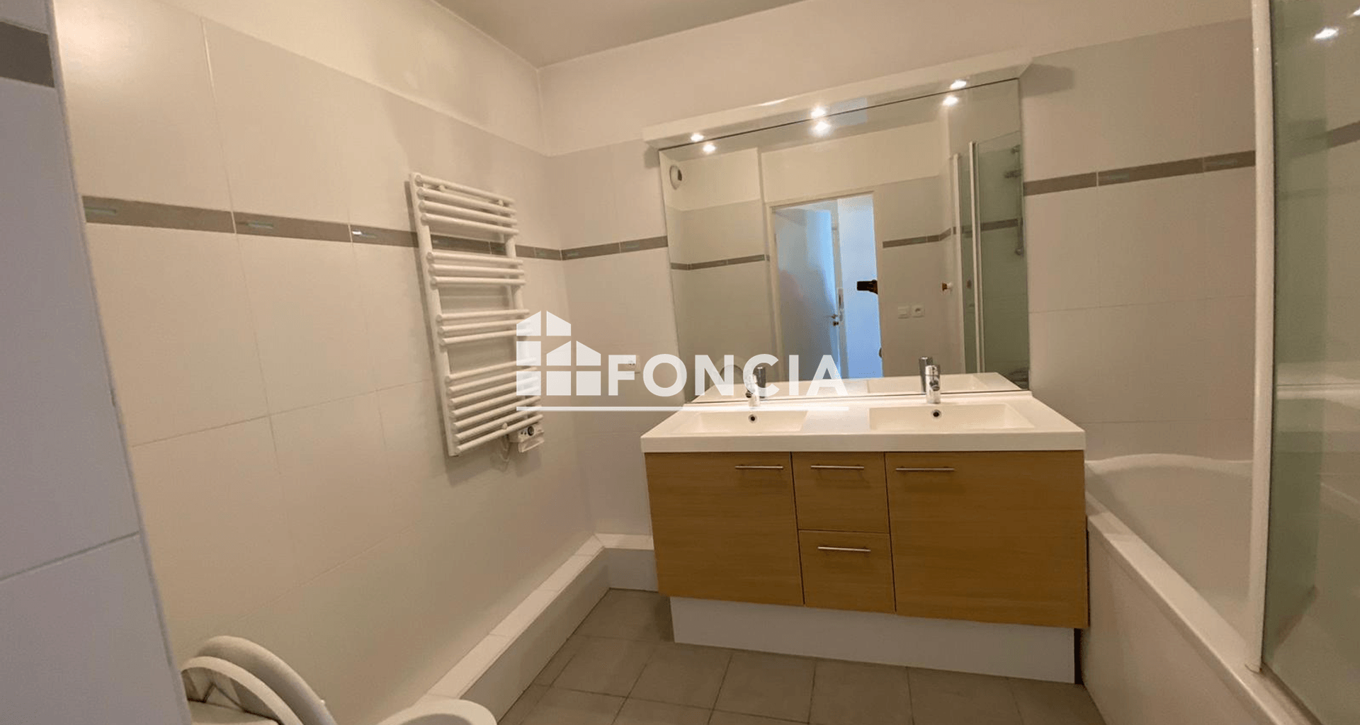 Appartement 2 pièces (45.5 m²) à louer - Châtenay-malabry (92290)