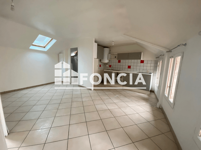 Studio meublé (30.17 m²) à louer - Herblay (95220)