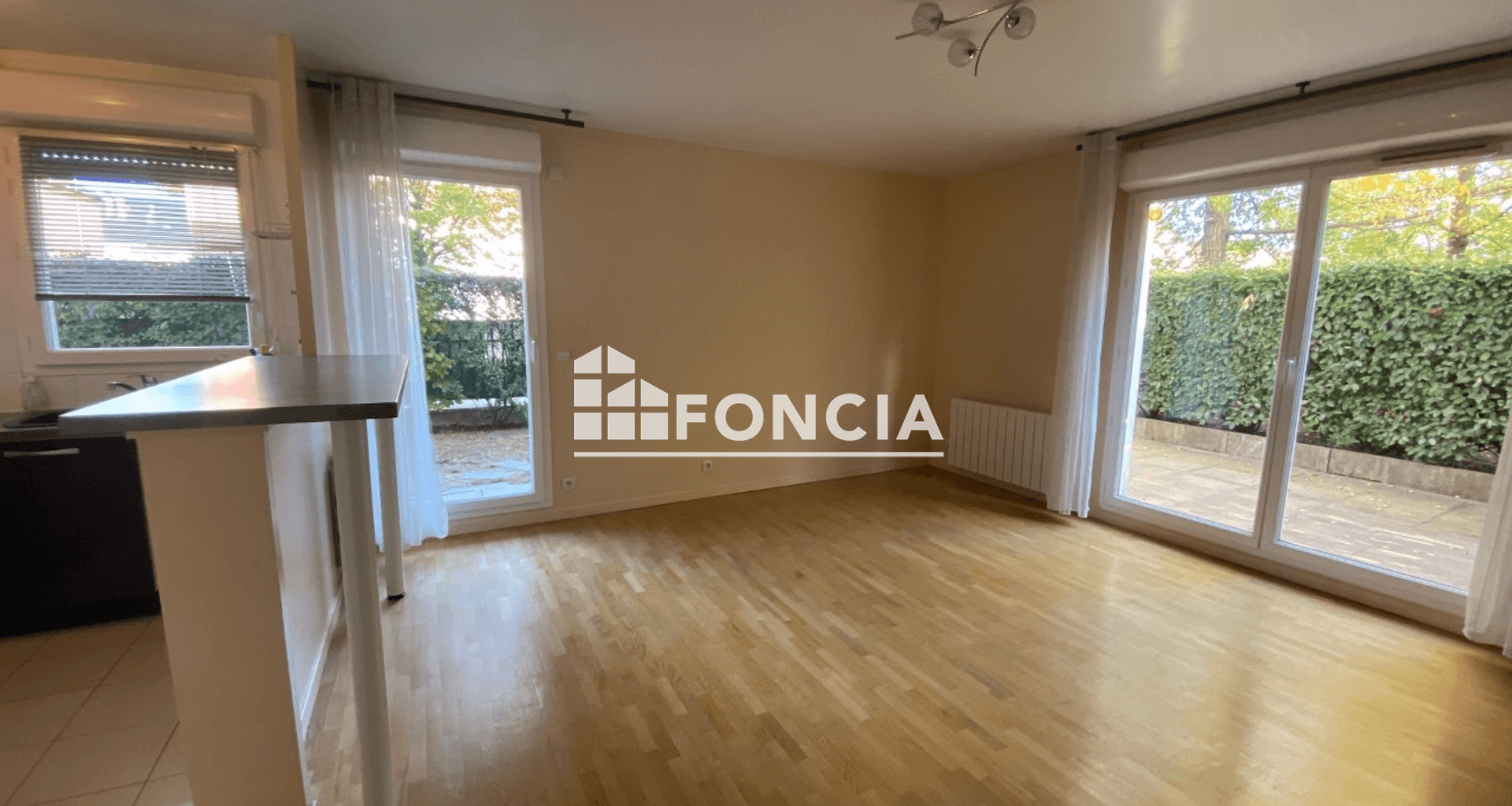 Appartement 3 pièces (60.94 m²) à louer - Conflans-sainte-honorine (78700)
