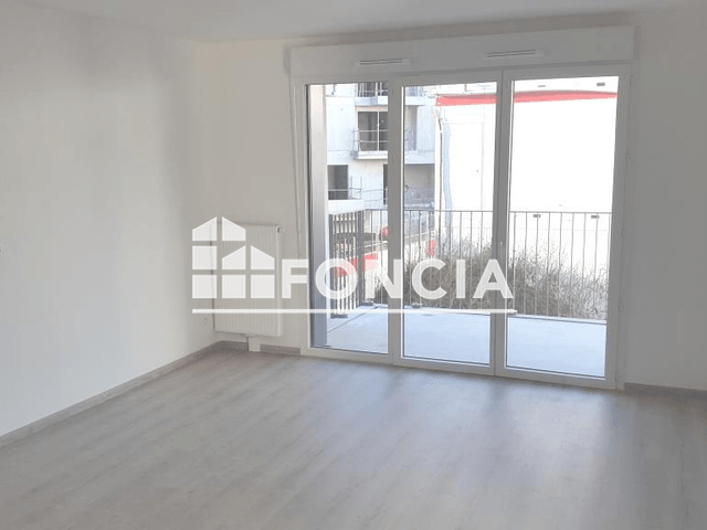 Appartement 3 pièces (62.92 m²) à louer - Le Petit-quevilly (76140)