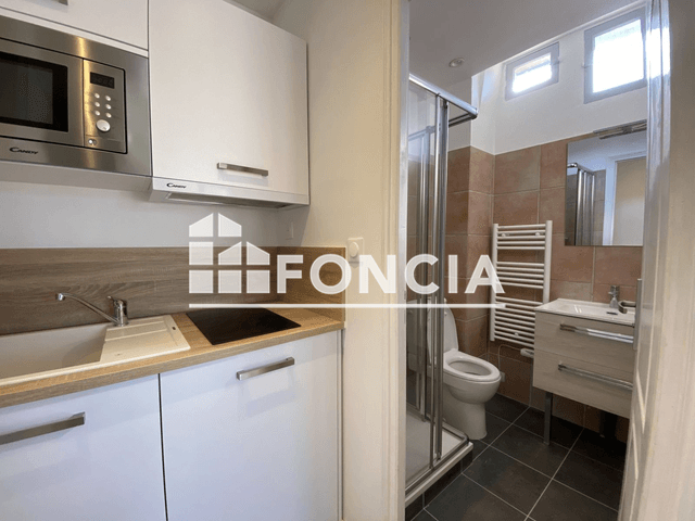 Studio (13.92 m²) à louer - Deauville (14800)