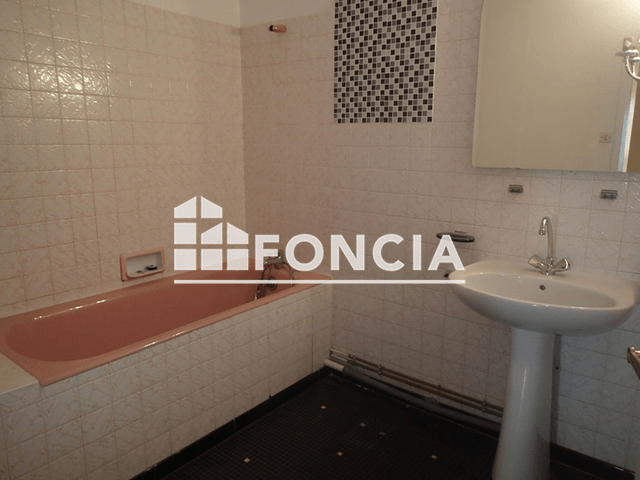 Appartement 4 pièces (74.35 m²) à louer - Rennes (35000)