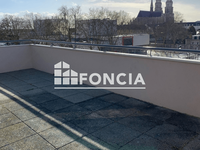 Appartement 4 pièces (73.31 m²) à louer - Orleans (45000)