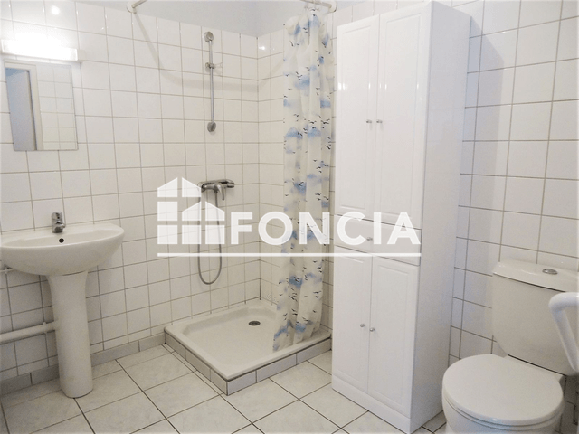 Studio meublé (29.6 m²) à louer - Flers (61100)
