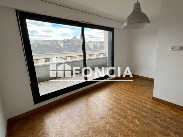 Studio (19.85 m²) à louer - Rouen (76000)