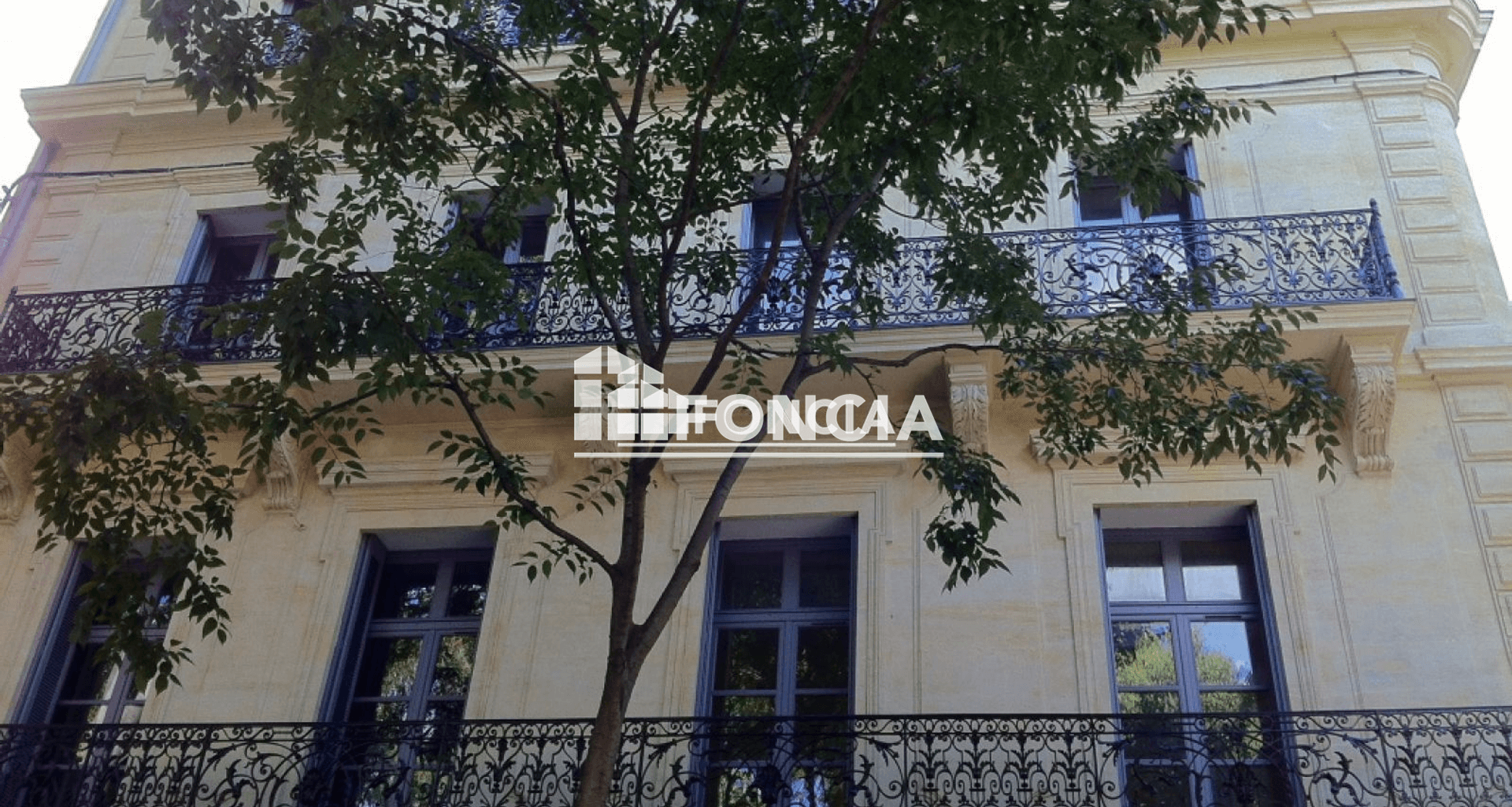 Appartement 2 pièces (44.8 m²) à louer - Nîmes (30000)