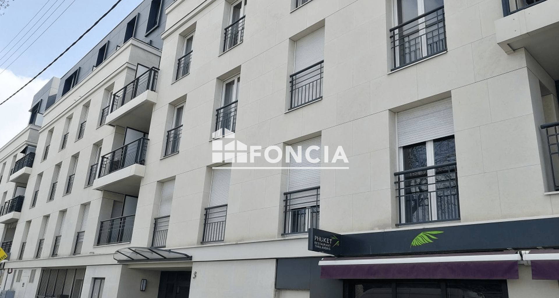Appartement 3 pièces (73.2 m²) à louer - Châtenay-malabry (92290)